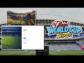 How To Sign Up For FIFA World Cup Official Website 2026 | Create FIFA Account
