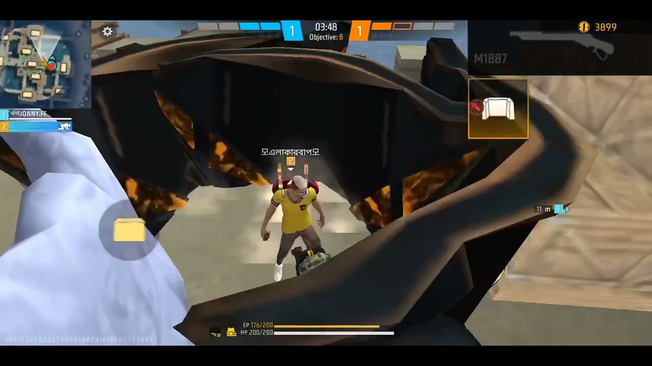 Free fire gameplay | headset free fire  gameplay | 