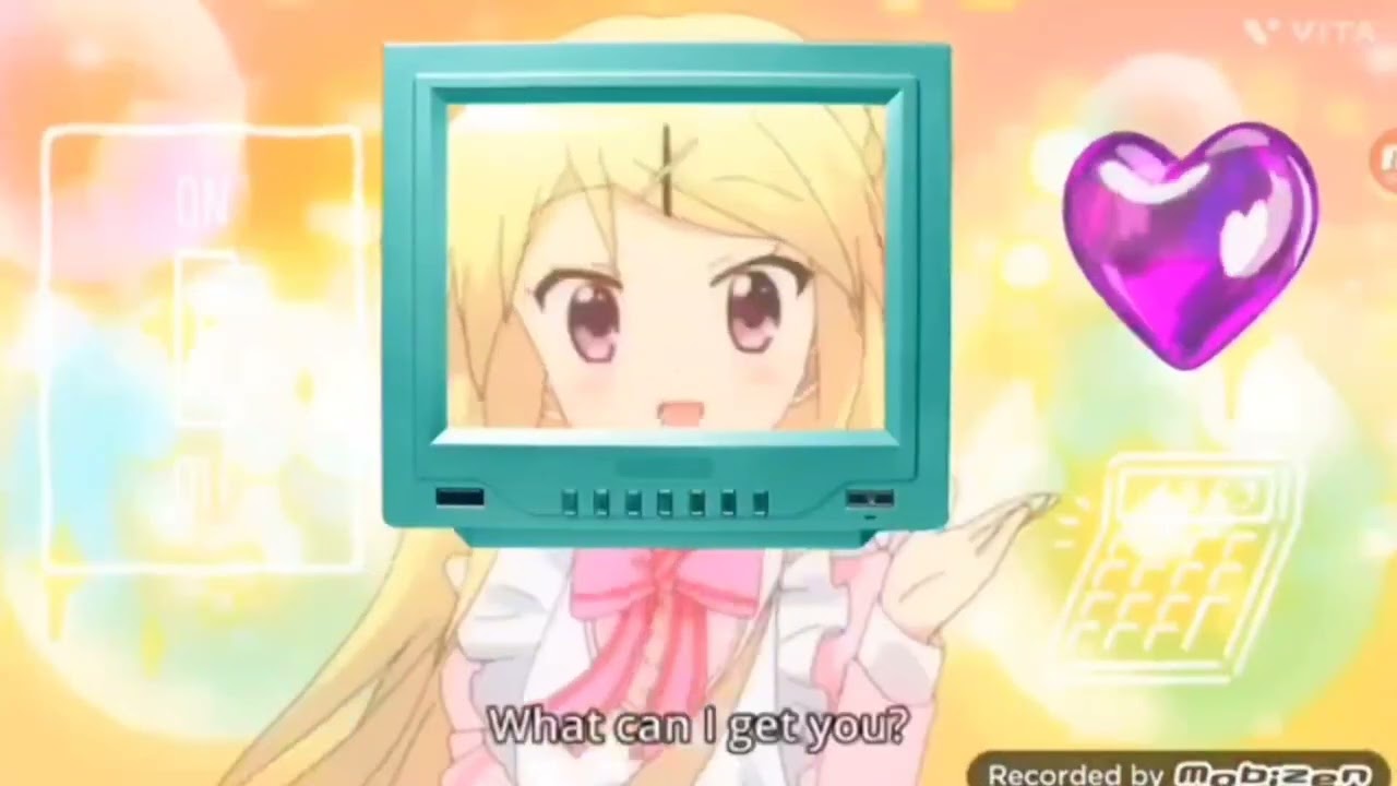 Sesame Street Rubber Stamps 15 (Kiniro Mosaic Version)