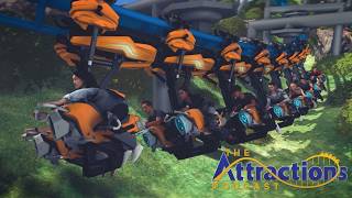 The Attractions Podcast: New roller coasters opening in 2027, and more news!