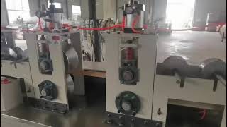Honeycomb Paperboards Production Line