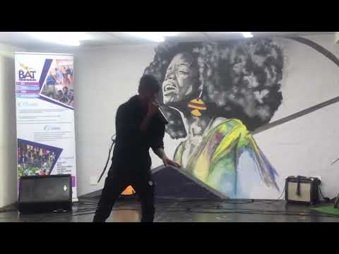 Jubalala perfomance @BATCENTRE