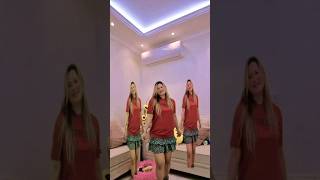 don't cry simple step #danceroutine #dance #dancestep #duet #highlights #dancemood #dancemoves