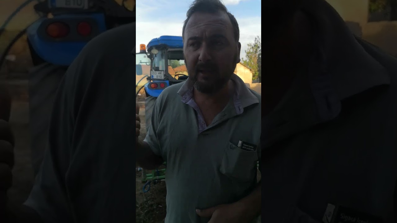 ilaçlama hız dekara nasıl hesaplanır holder ile @Tarimtube