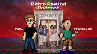 Big Business LIVE Podcast Review :: RRP 301