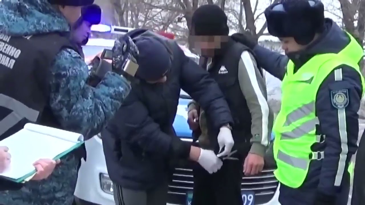 Итоги ОПМ “Қарасора — 2025”: свыше 900 кг наркотиков изъято в Карагандинской области