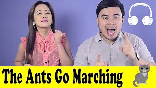 The Ants Go Marching Family Sing Along - Muffin Songs