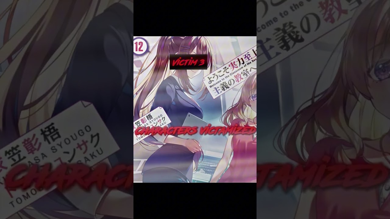 It's Here!!! |Classroom of the Elite Year 2 Volume 12|  