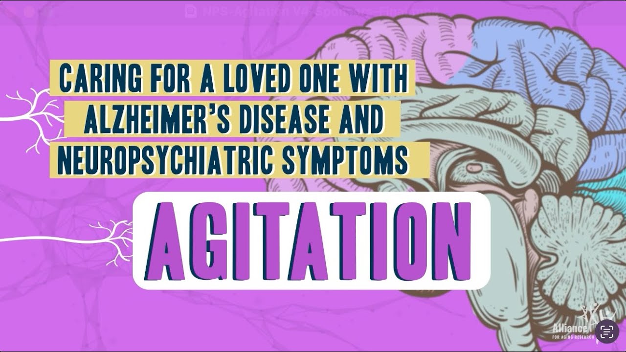 Caring For A Loved One With Alzheimer’s Disease and Neuropsychiatric — free download
