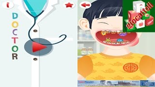 Il gioco del pediatra – ossa rotte, denti cariati e febbre alta screenshot 3