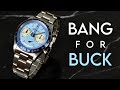 This Chronograph Shouldn’t Be This Good | Addiesdive Review