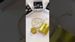 Pack with me for Angela’s jewelry order with care &amp; love❤️#asmrsounds #unboxing #packingorders