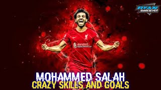 Mohammed Salah 2021/2022 | Unstoppable Skills & Goals - HD