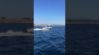 İSATEK TEKNE SAMBA 570 KONSOLLU   60 HP MERCURY