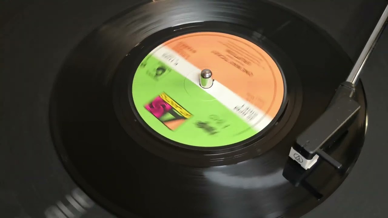 Eruption - One Way Ticket (1979 7