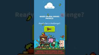 I cant climb [Flippy Knives] screenshot 5