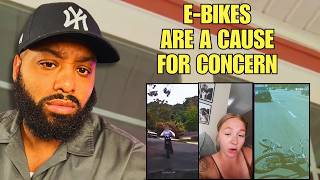 Details E-Bikes Are Getting Out of Hand… And People Have Had ENOUGH Update