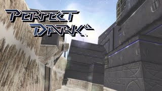Perfect Dark Xbla - War & The Duel - Perfect Agent No Damage