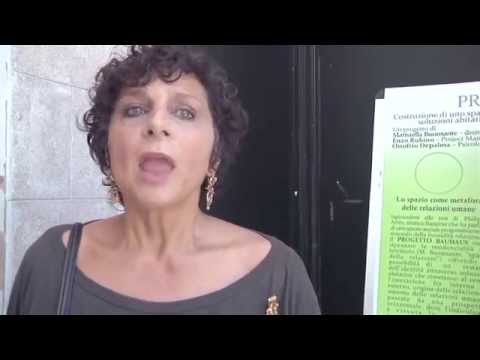 Maristella Buonsante - Progetto Bauhaus