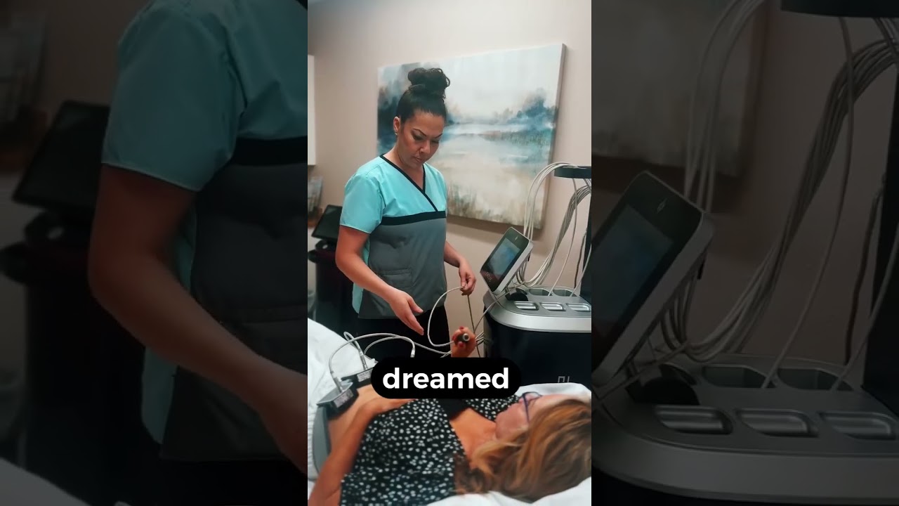 🌟 Transform Your Body with Evolve by InMode! 🚀