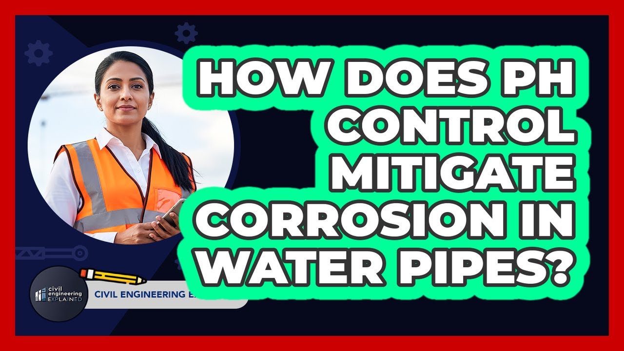 How Does pH Control Mitigate Corrosion In Water Pipes?