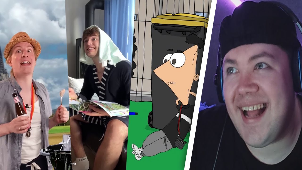 Stunrix Reagiert auf Random Shorts | Part 23