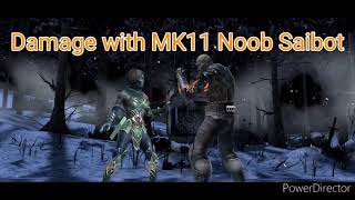 Буст Крит Урона для Джейд МК11 | Insane Critical Damage boost for Jade MK11 | Mortal Kombat Mobile