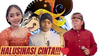 Mbk Uut Salsabila guayeng pol vs mbh Waluyo cs,!!