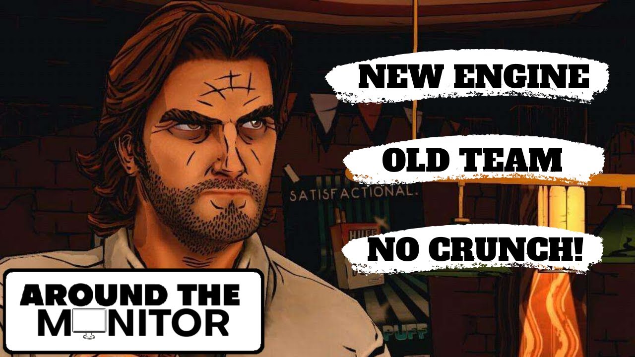 Around the Monitor 12/20 - What's going on at the new Telltale Studios?