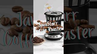 JAVASTARR Electric Coffee Roaster - Customize Your Perfect Roast
