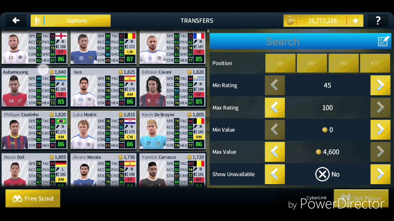 Dream league 19 Hack Gold . YouTube