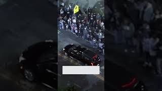 Procession honors fallen Baldwin Park police officer