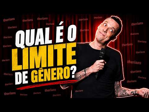 O Limite do Gênero? (Therians) - NIL AGRA - STAND UP COMEDY