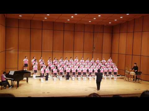 2017년 6월 2일 제23회 난파동요제 - 1위 난파상 수상 [수원 영덕초등학교]