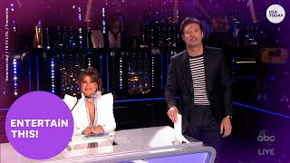 'American Idol': Paula Abdul returns, calls Simon an 'STD,' Wyatt Pike drops out | Entertain This