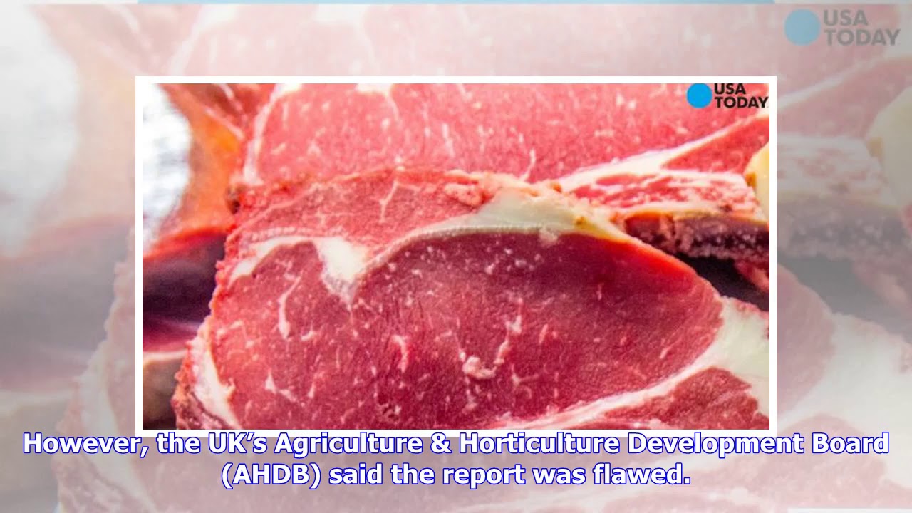 Industry hits back at red meat consumption report