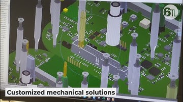 Fixturing study and design