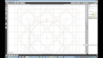 How to make a simple lattice in Silhouette Studio part 2