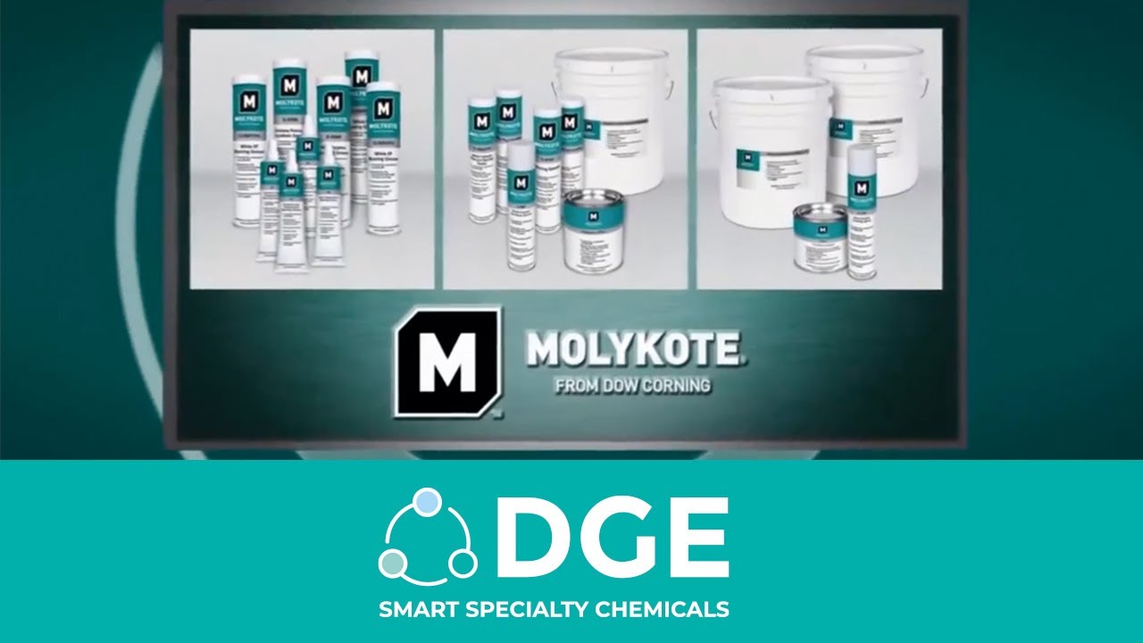 Molyco Molykote® Lubricants High performance lubricants with a rich heritage ...