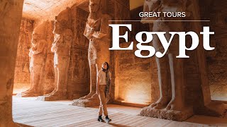 The Great Tours—A Guided Tour of Ancient Egypt | Wondrium Trailers