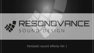 Fantastic Sound Effects Vol 1