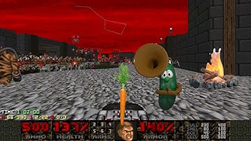 Slaughterfest 3 Map 22 "Uprising" UV MAX Playthrough