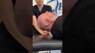 His Neck & Upper Back Was SO STIFF Until...