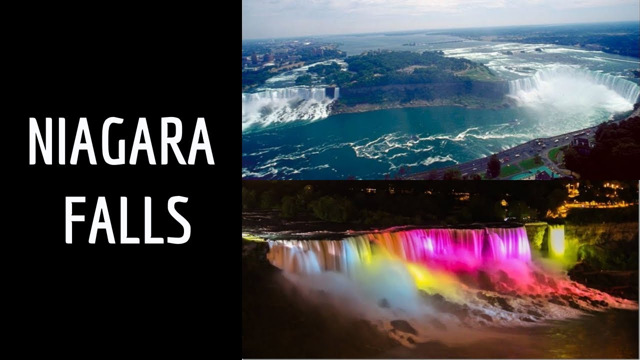 Niagara Falls || Honeymoon Capital of the World ||  World's eighth wonder || Facts || FacTime