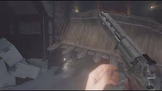 RESIDENT EVIL requiem part 3 - PS5 pro Gameplay No commentary.