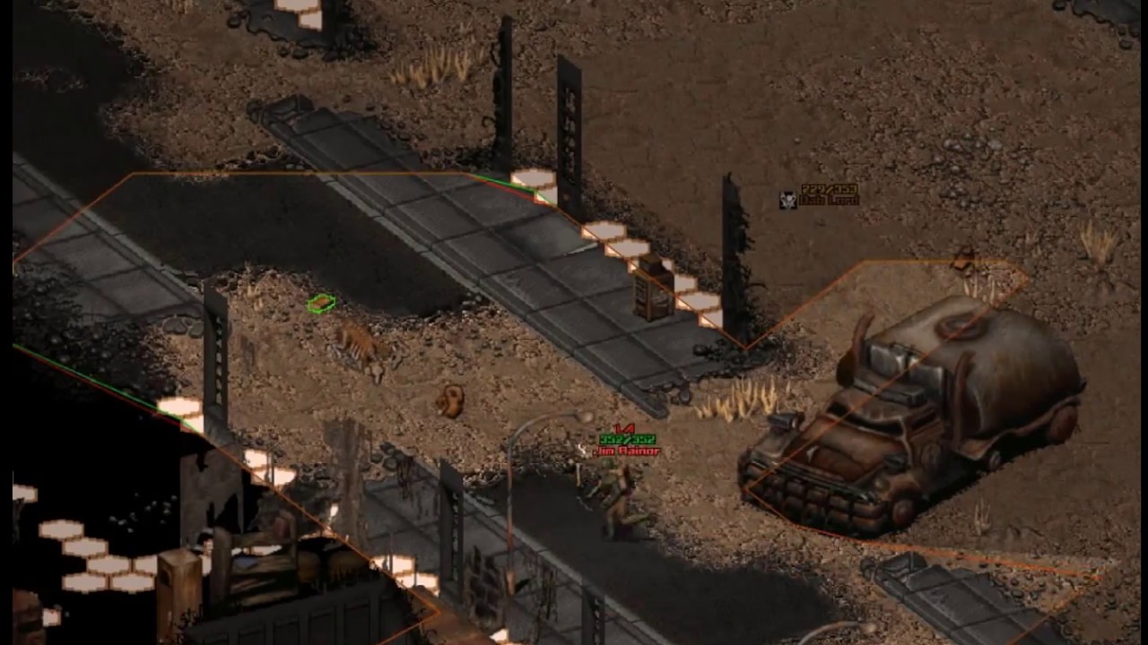 Morning solo actions