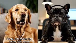 Dogs Have Complaints Too