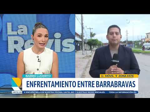 Soccer hooligans arrested in Villa Primero de Mayo