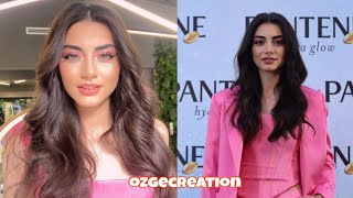 Özge Törer In Pantenes Party