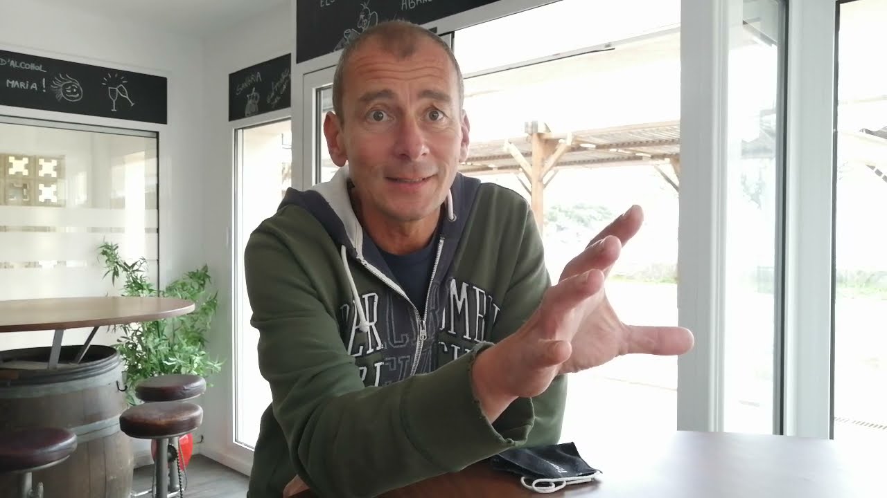 Best Cofffee Shops Colera Spain | La Boigdega Tapas Bar - Interview the French Owner Christophe